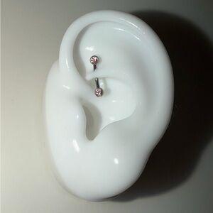 Rook Titanium Jewelry Bundle